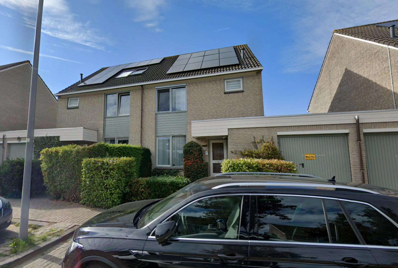 Rental property in Schultz van Hagenstraat 34, Rotterdam