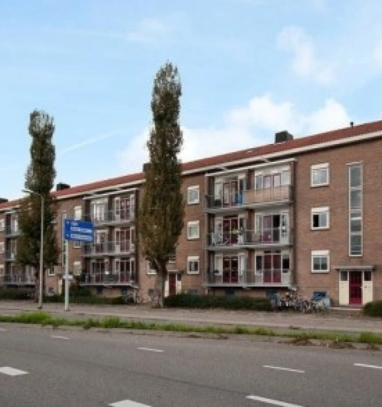 Rental property in Willem de Zwijgerlaan 44, Alphen aan den Rijn