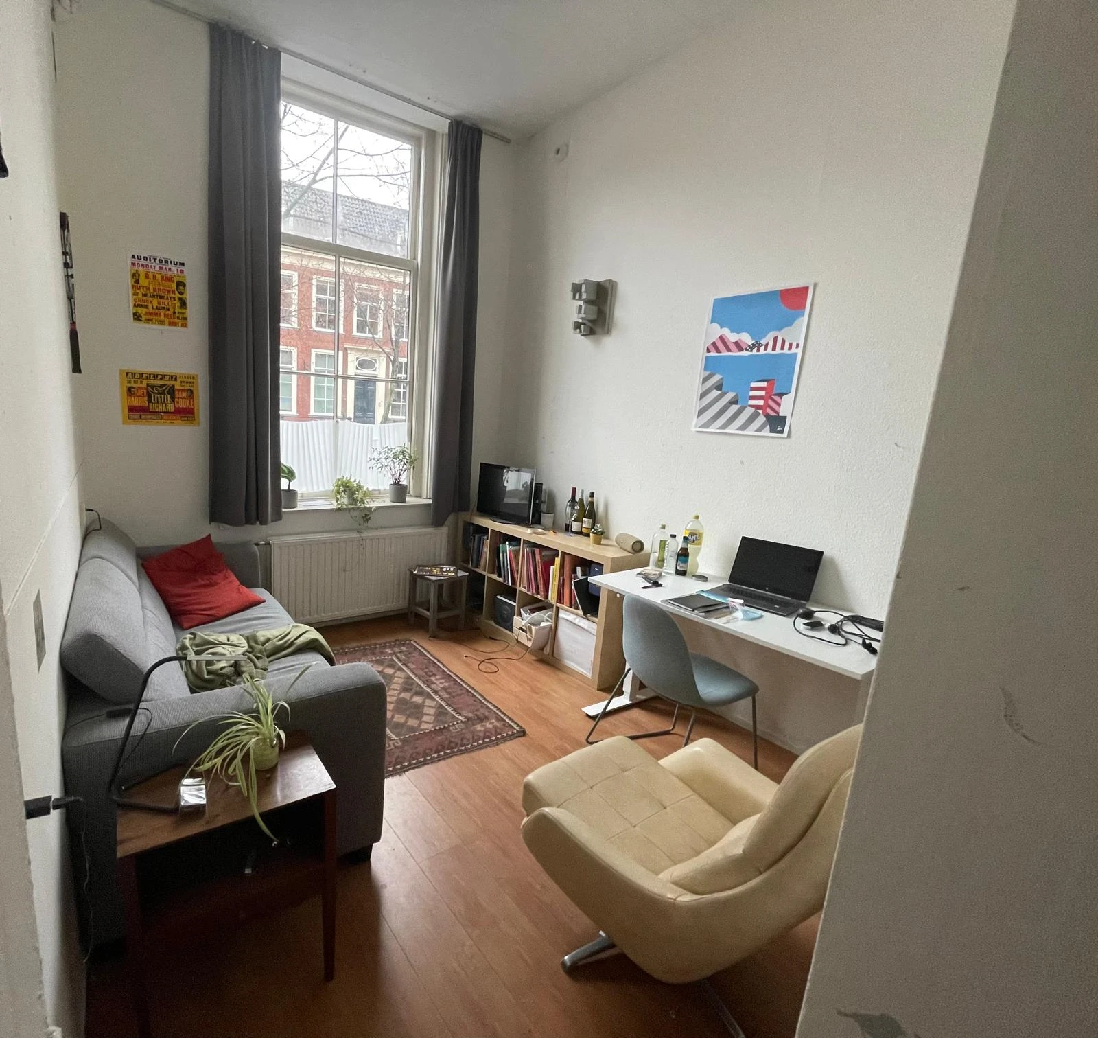 Rental property in Bagijnhof, Delft