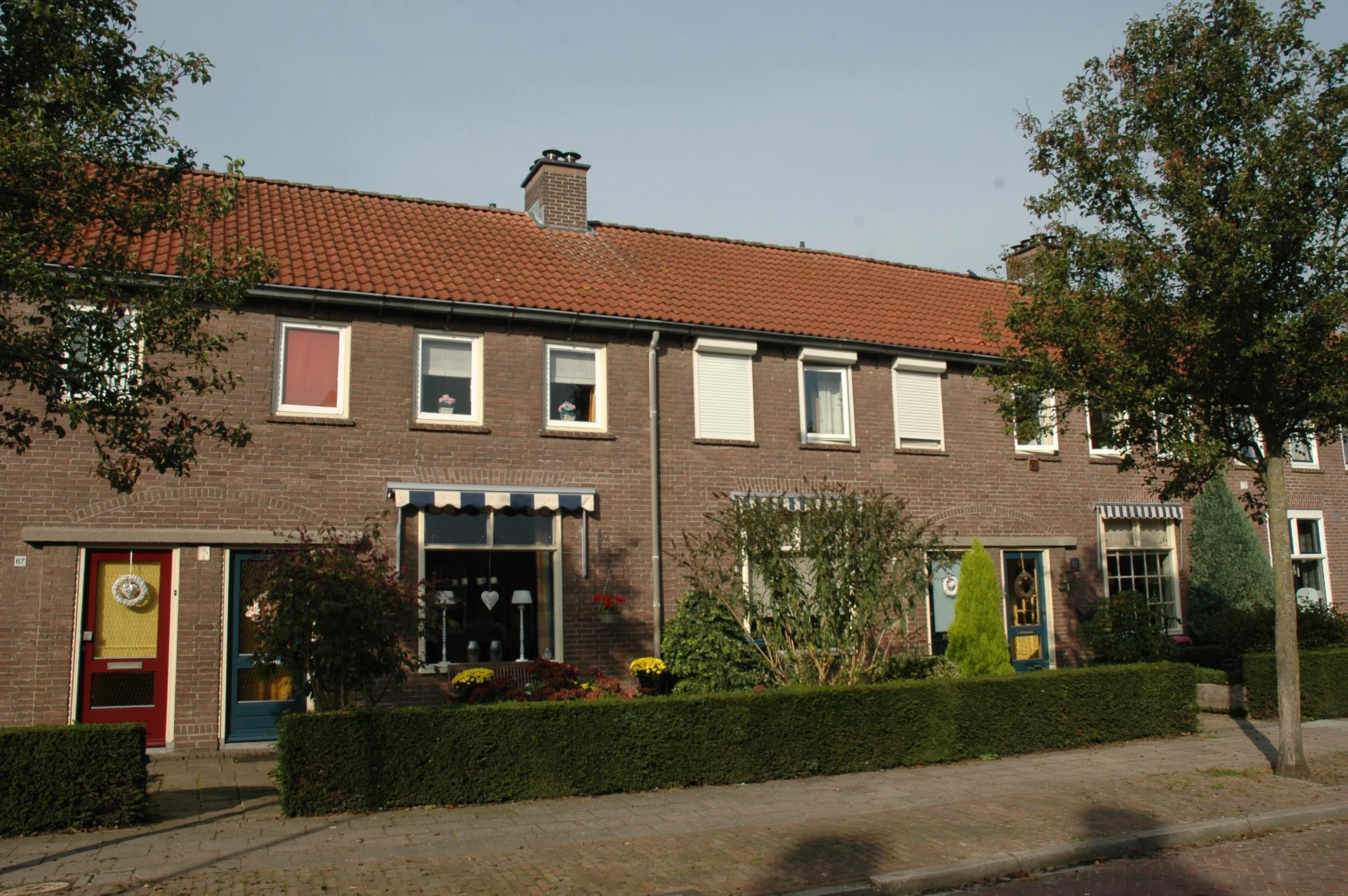 Rental property in Jasmijnstraat 57, Almelo