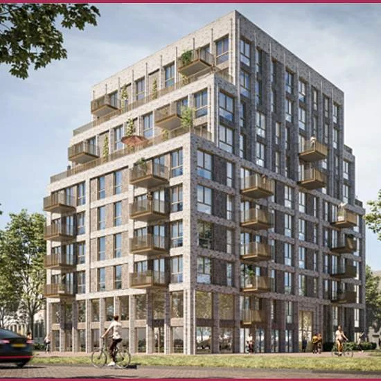 Rental property in Zwolle