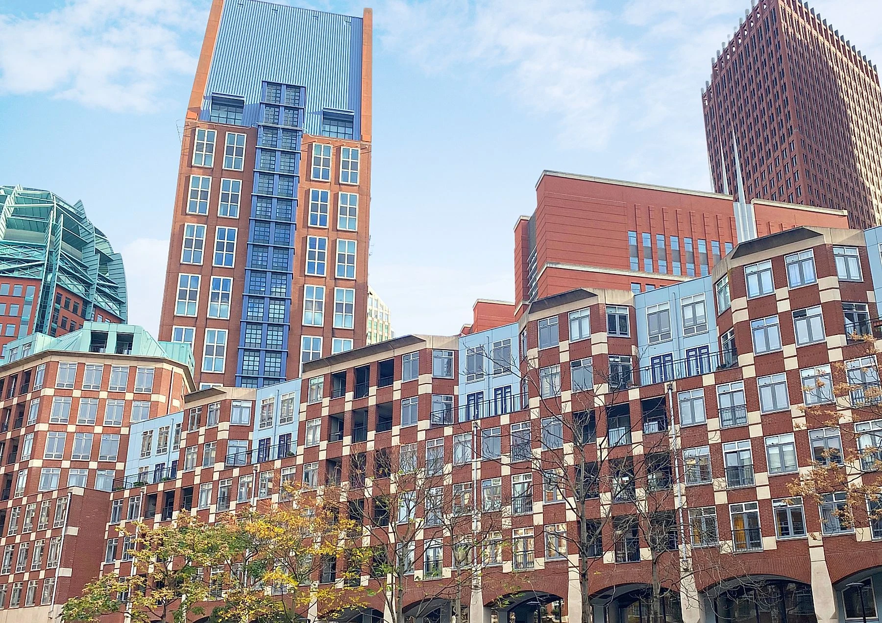 Rental property in Clioplein 31, The Hague