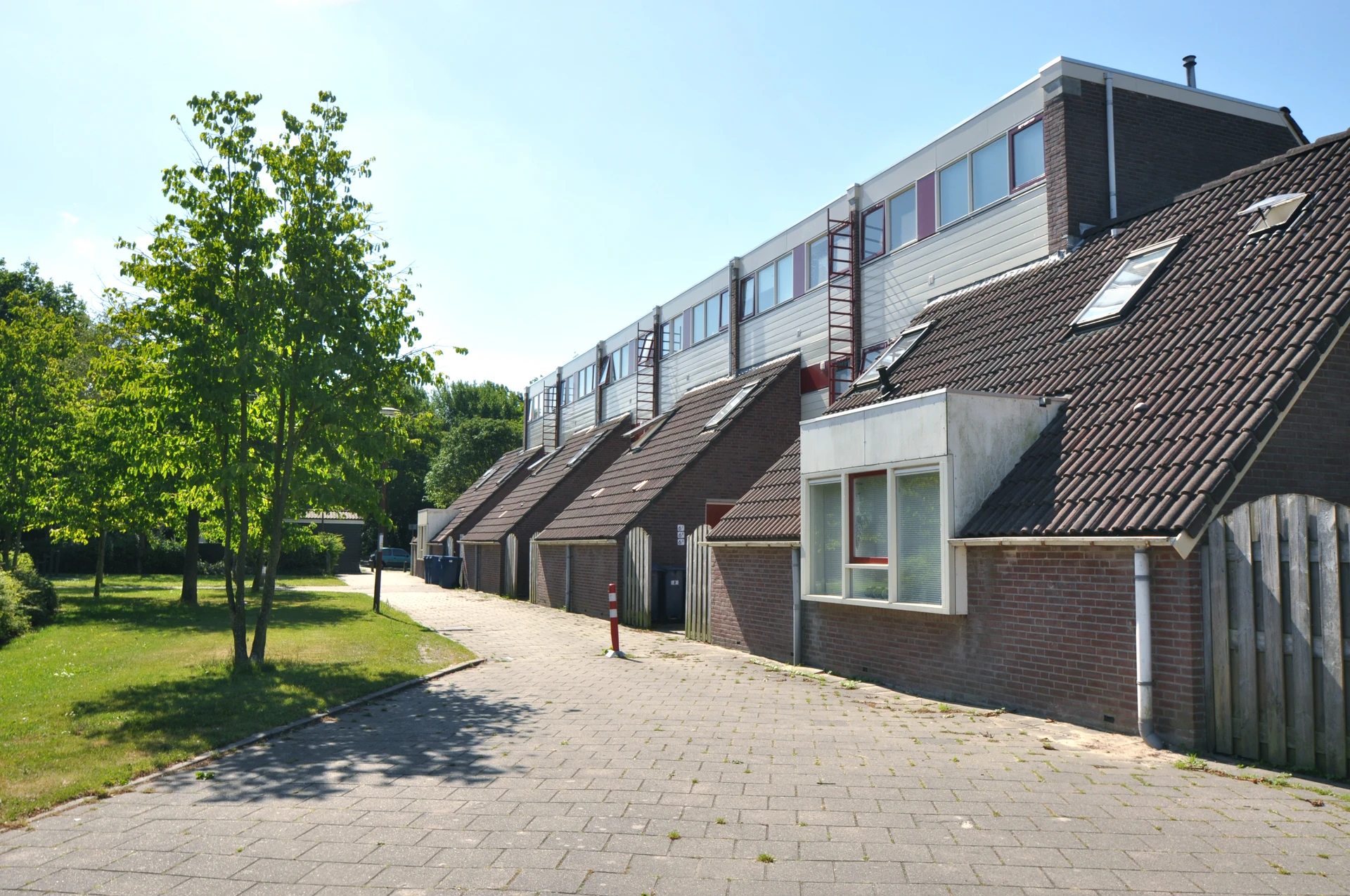 Rental property in Waterhoenstraat 1B, Alkmaar