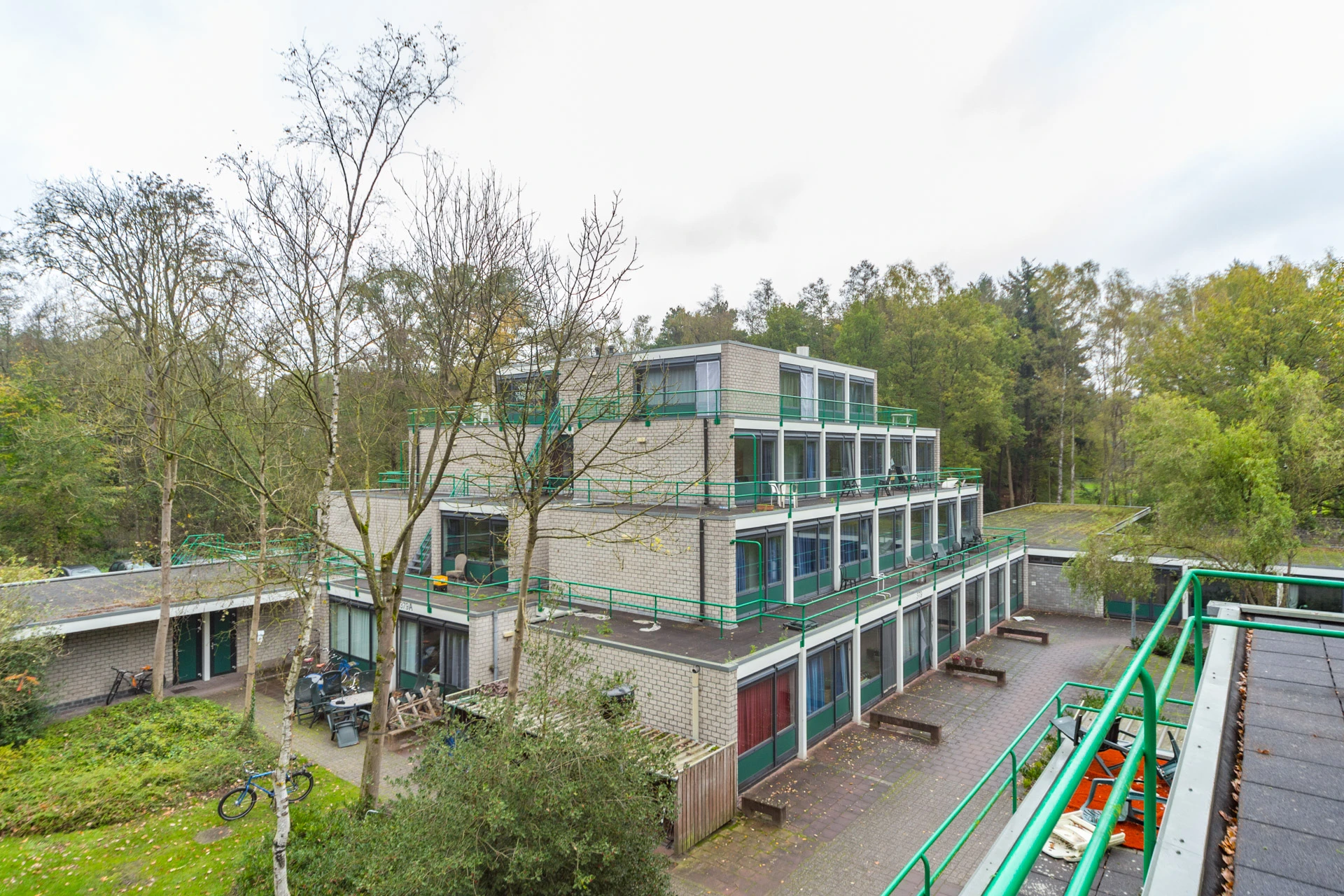 Rental property in Witbreuksweg 377-303, Enschede