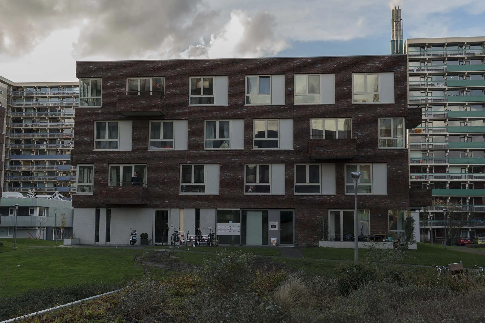 Rental property in Uilenstede 504-18, Amstelveen