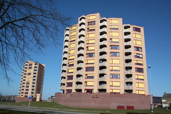 Rental property in Koggesingel 51, Kampen