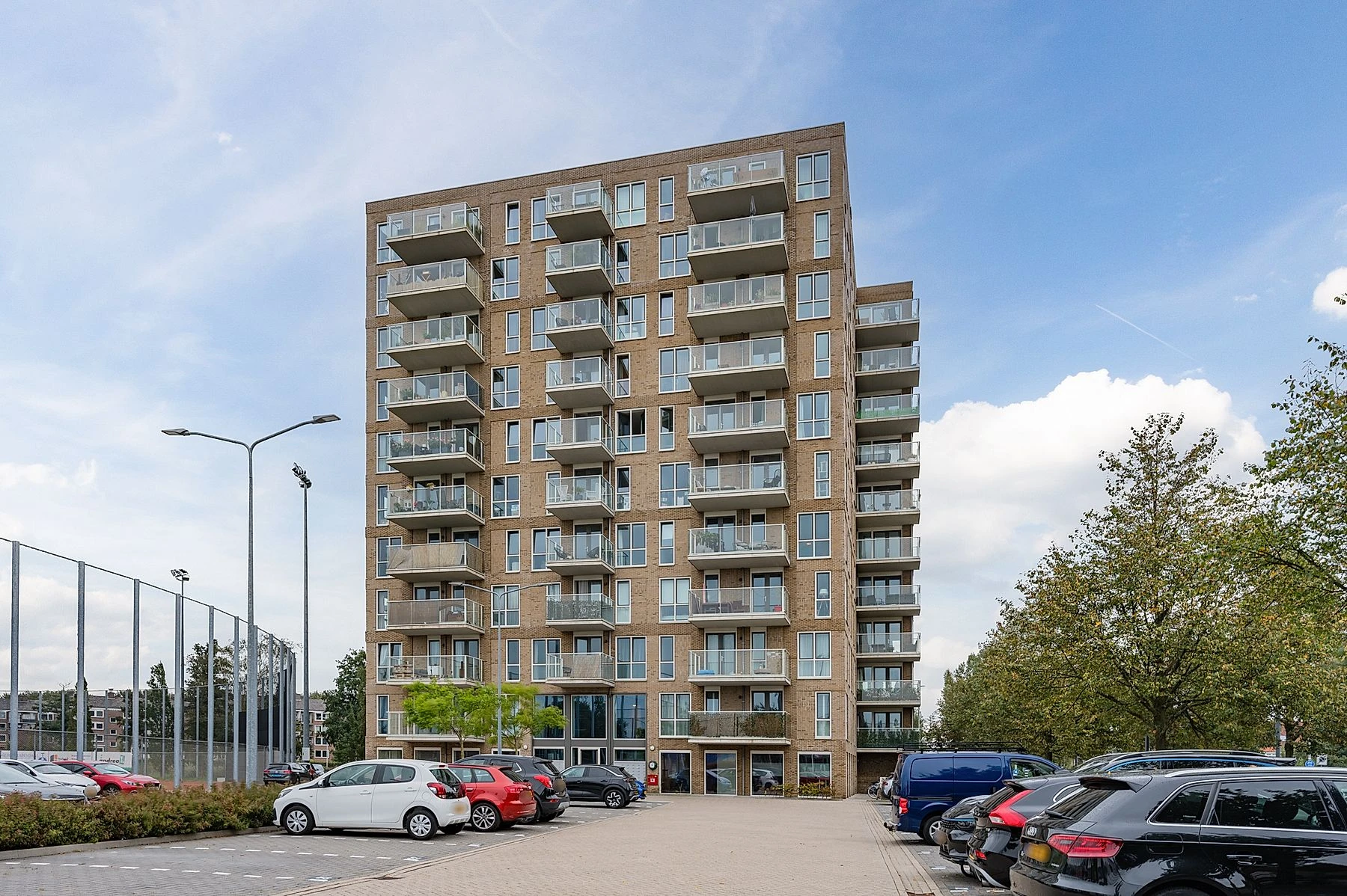 Rental property in Pim Mulierlaan 115, Haarlem