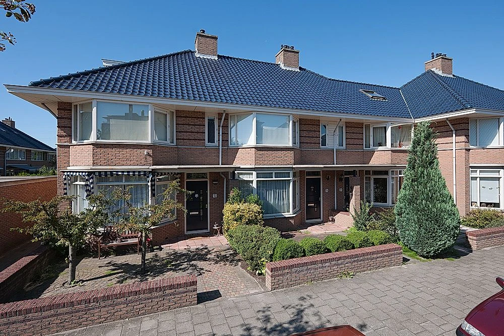 Rental property in Zanglijsterlaan 25, Leidschendam