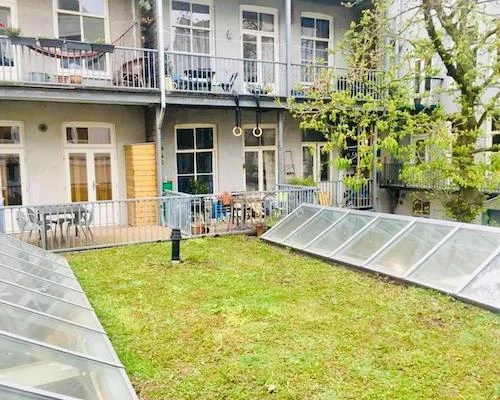 Rental property in Tweede Jan Steenstraat, Amsterdam