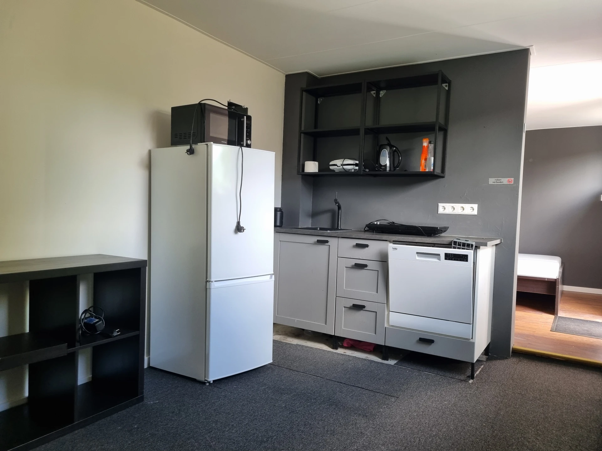 Rental property in Pruimenstraat, Amsterdam