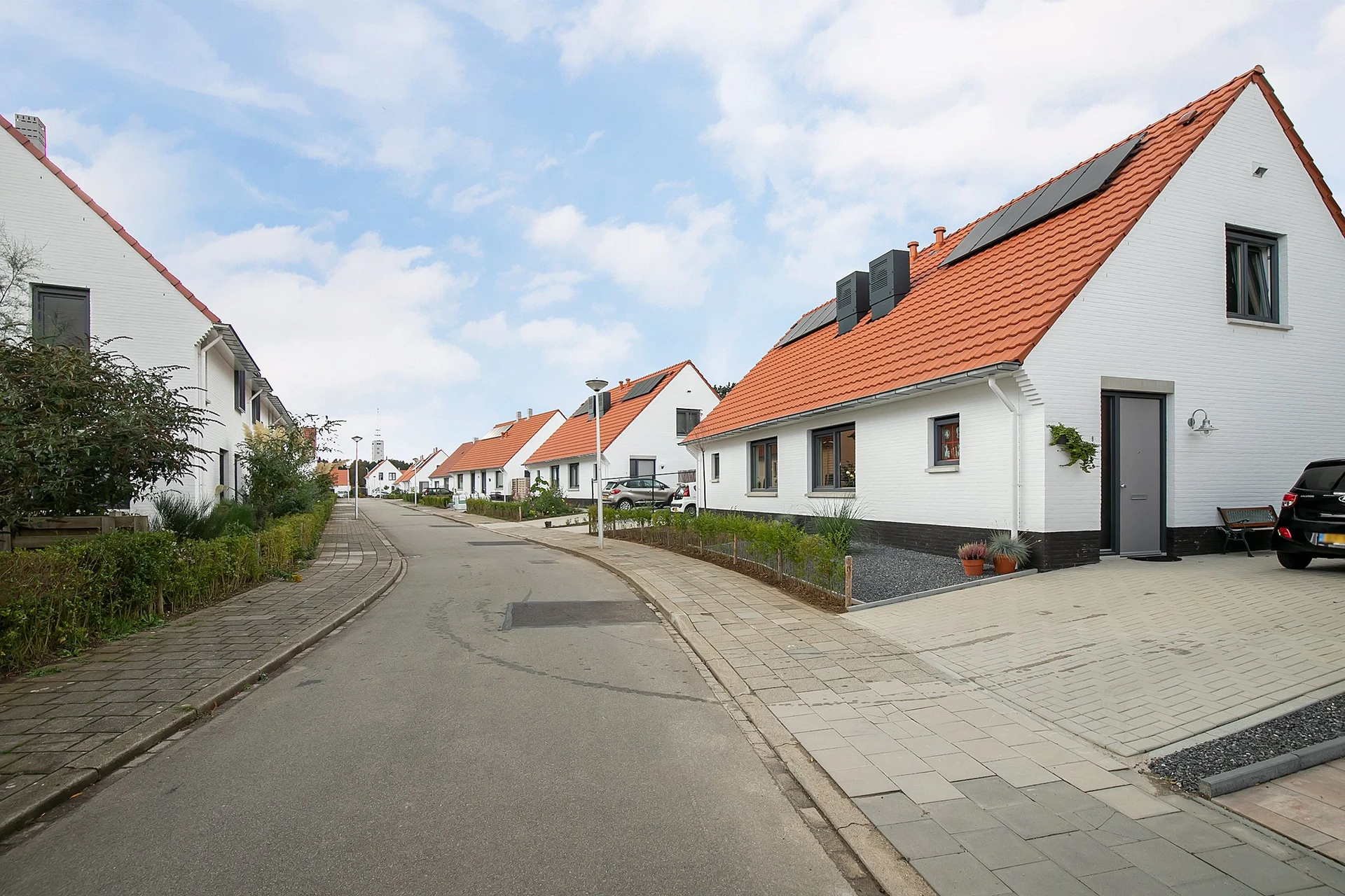 Rental property in Timorstraat 14, Maastricht