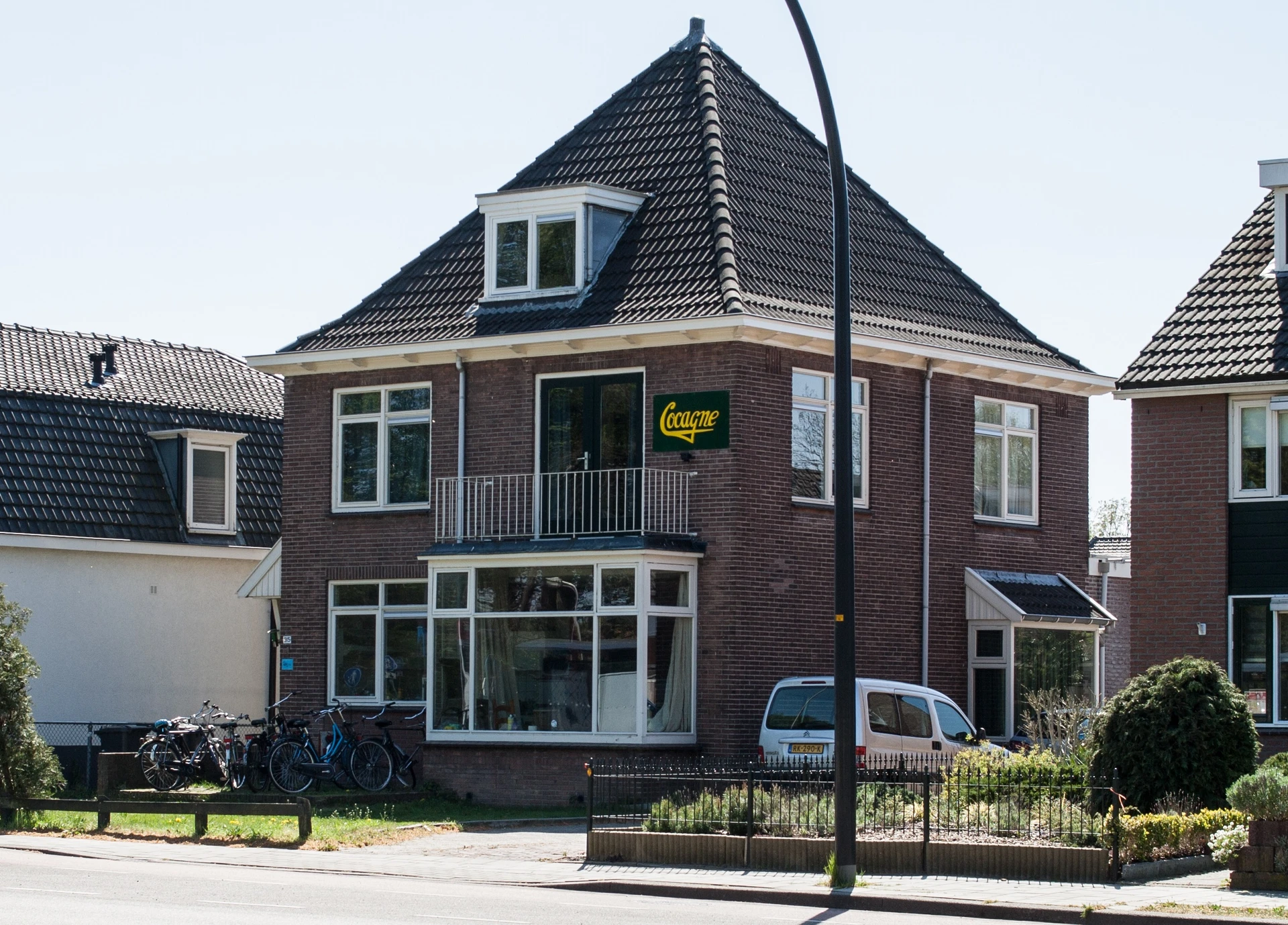 Rental property in Hengelosestraat 315, Enschede