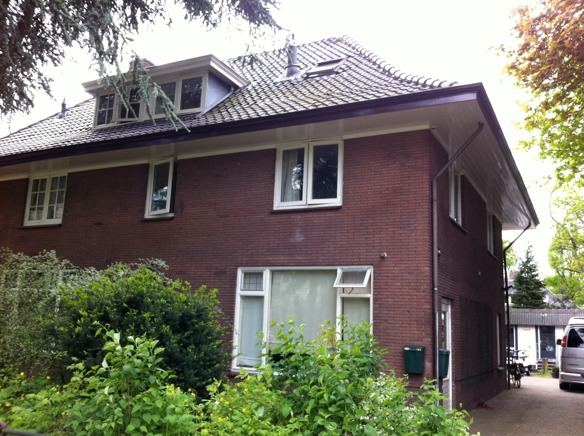 Rental property in Oude Bennekomseweg, Ede