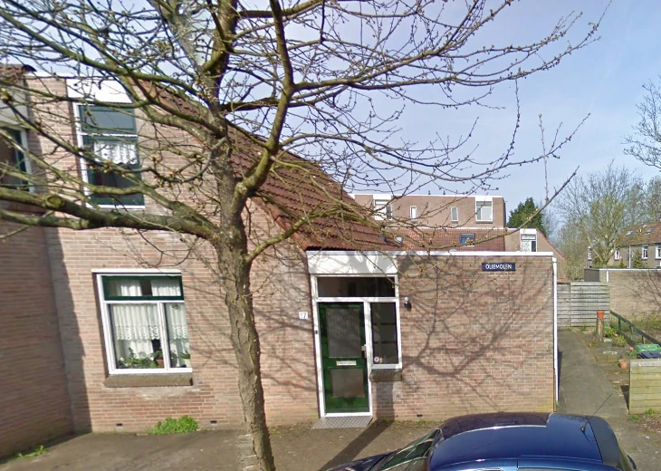 Rental property in Oliemolen 17, Alkmaar