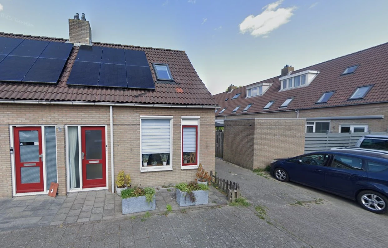 Rental property in Looierij 13, Alkmaar