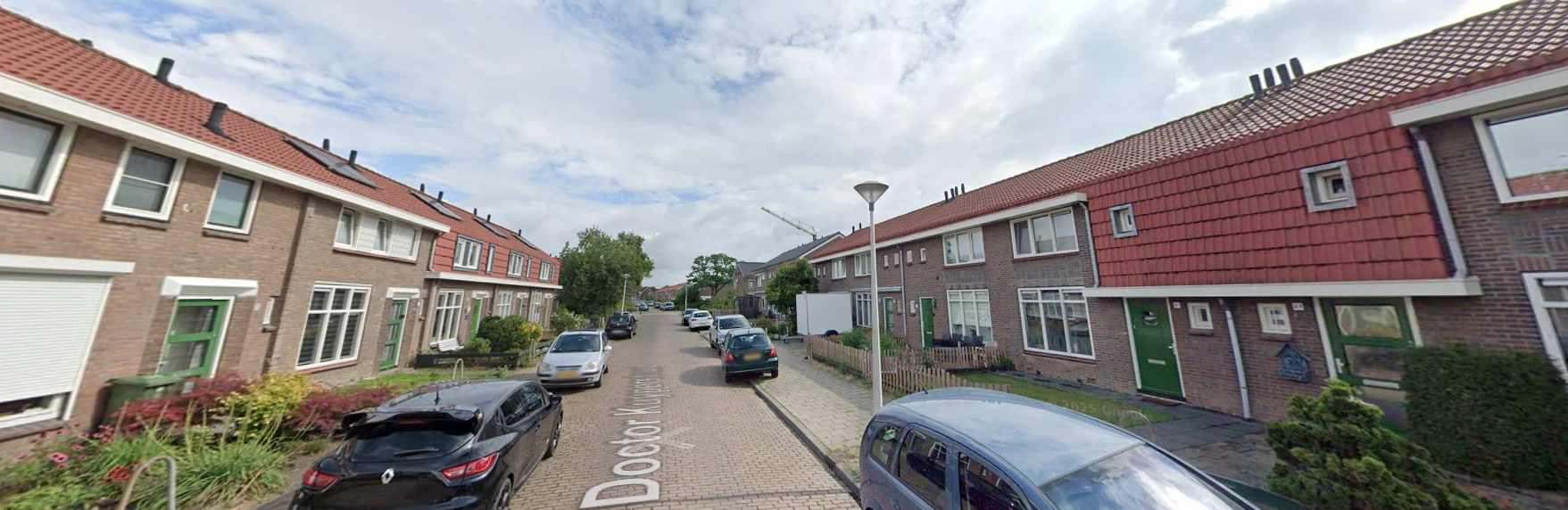 Rental property in Doctor Kuyperstraat 12, Zutphen