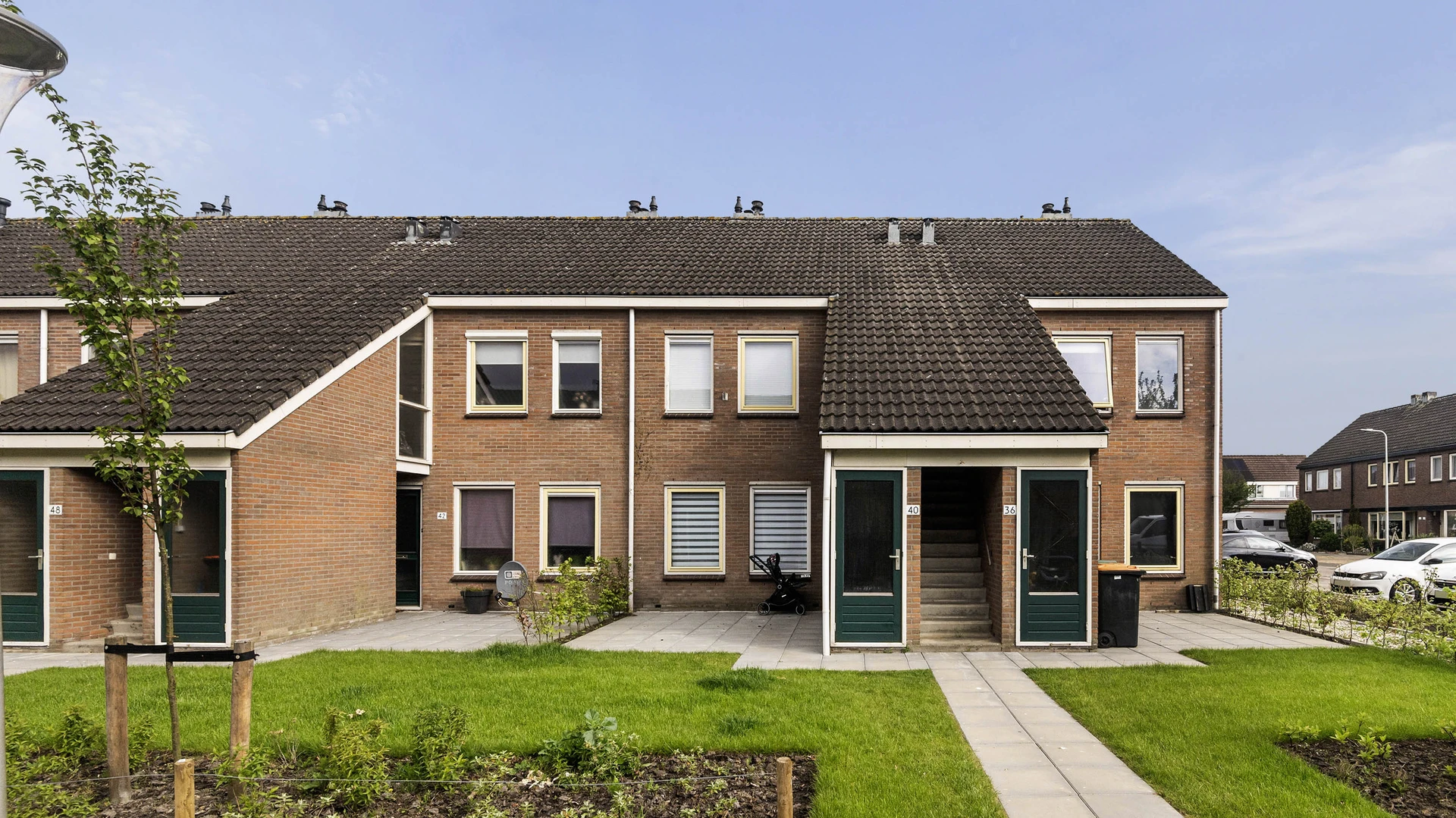 Rental property in Weth. Vosstraat 40, Wanneperveen