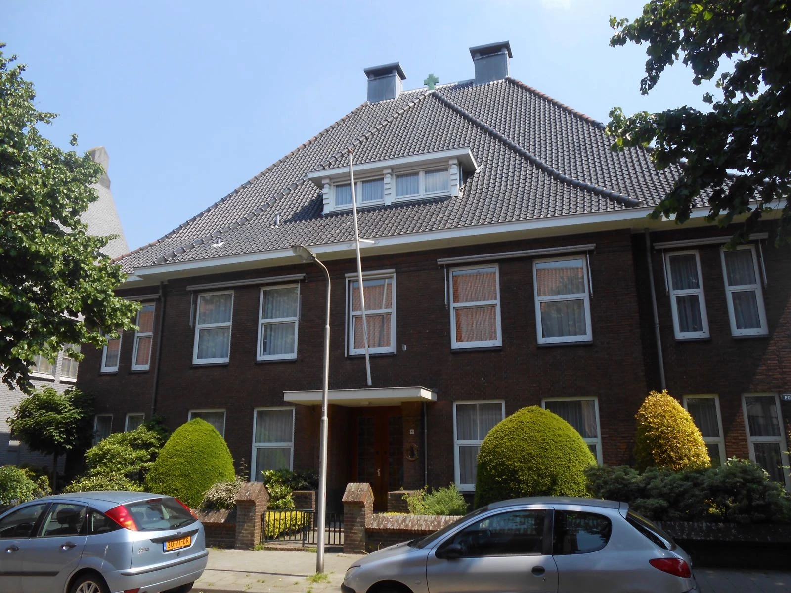 Rental property in Poirtersstraat, Tilburg