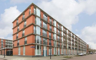 Rental property in Clauskindereweg, Amsterdam