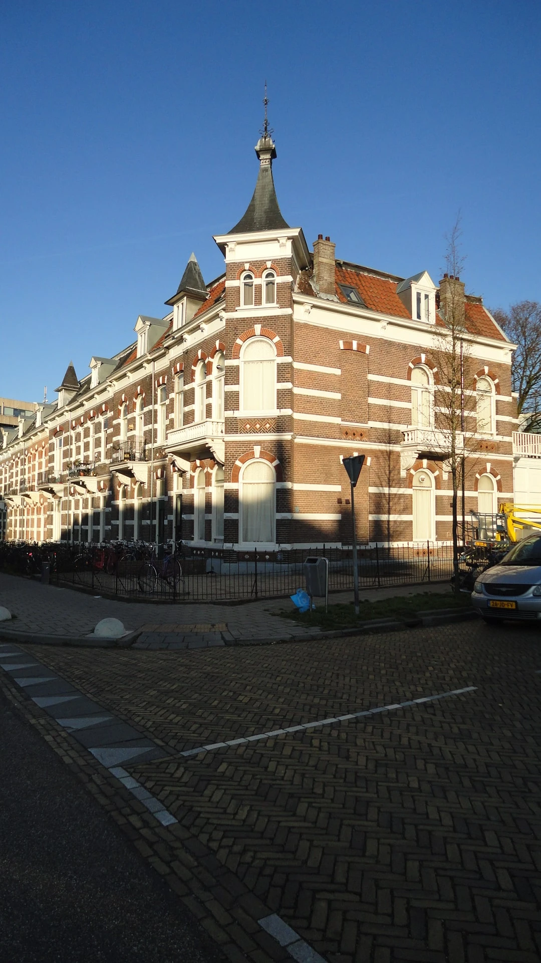 Rental property in van Oldenbarneveltstraat 24, Nijmegen