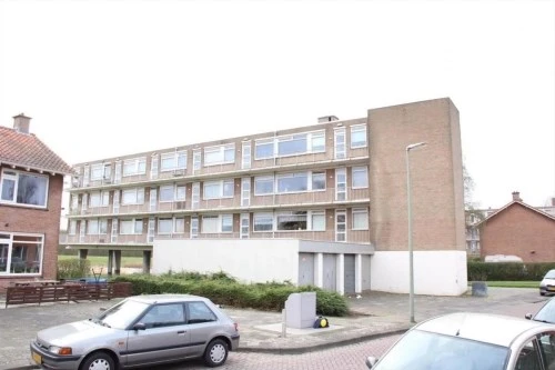 Rental property in Beekmanstraat, Dordrecht