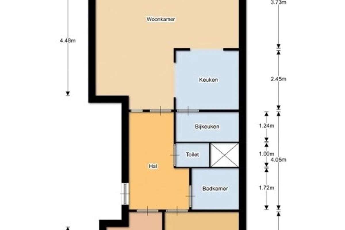 Rental property in Hogeweg, Venlo