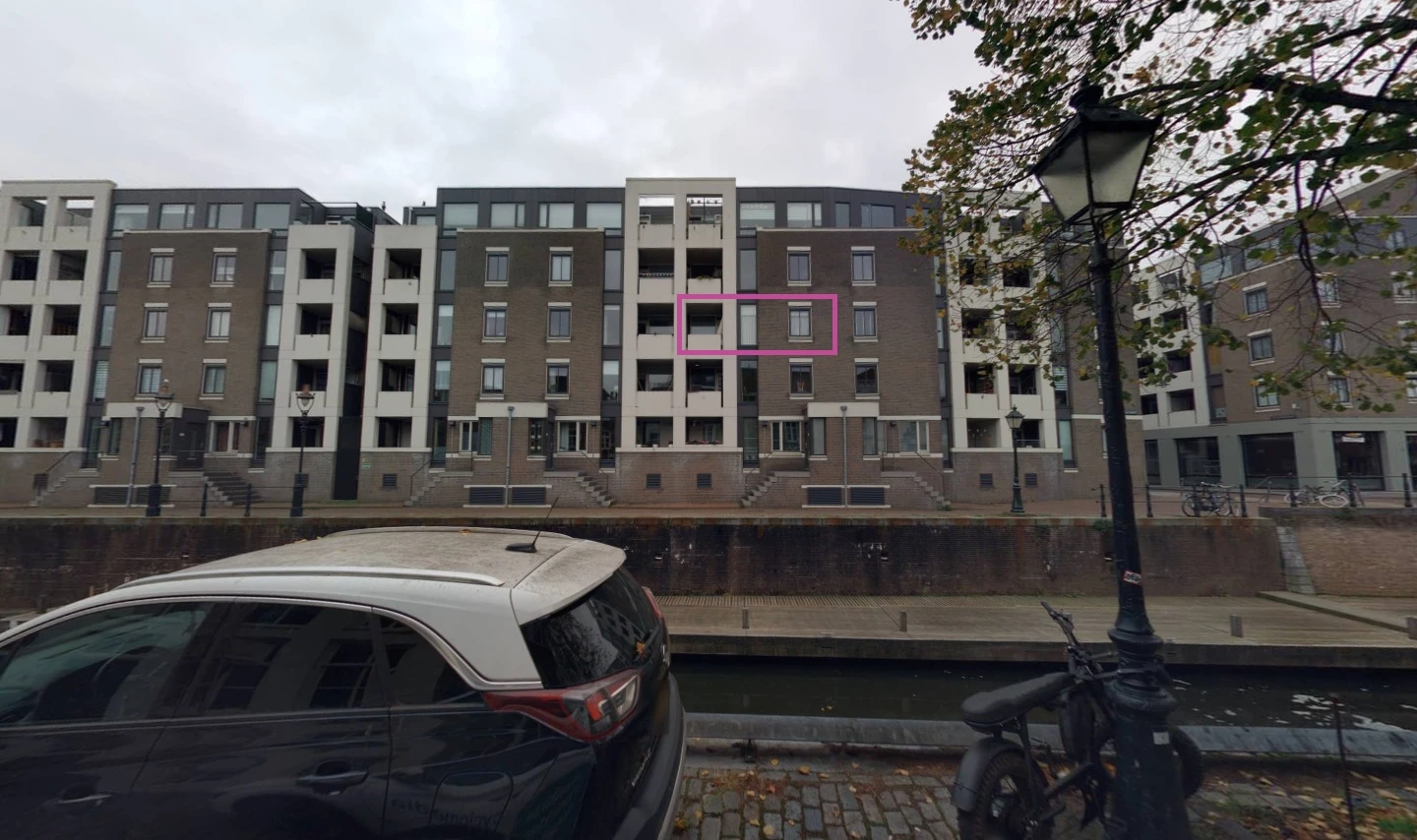 Rental property in Orthenstraat 124, 's-Hertogenbosch