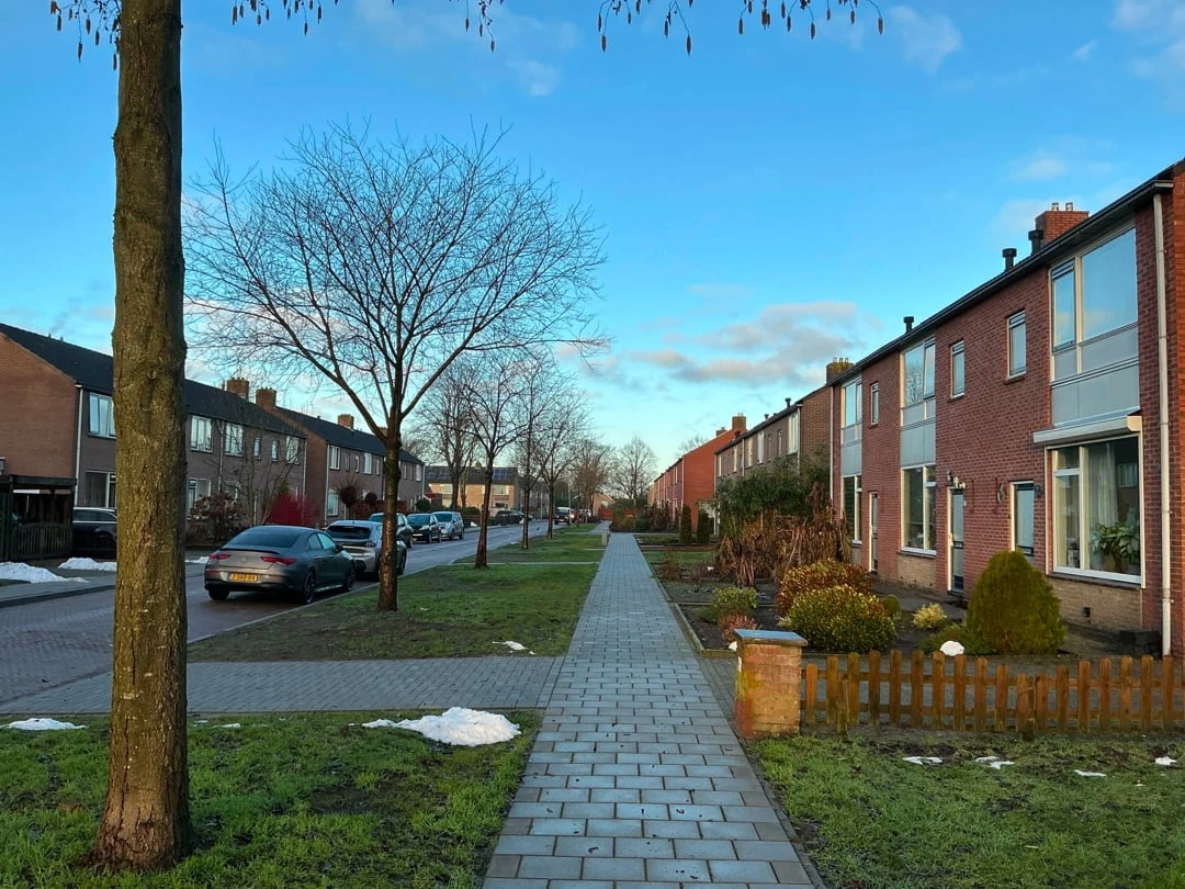 Rental property in Prins Bernhardstraat 59, Smilde