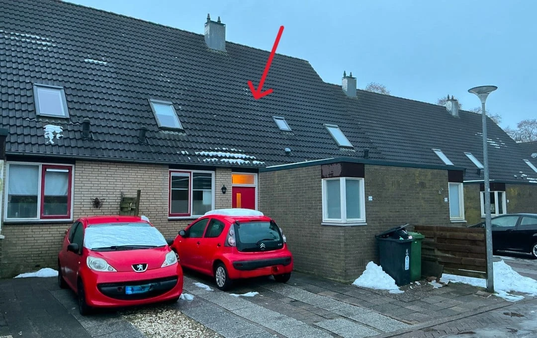 Rental property in Kiepheugte 64, Assen