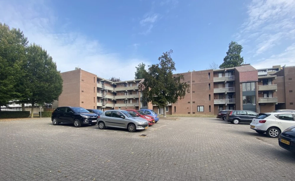 Rental property in Vulcanushof 23B, Maastricht