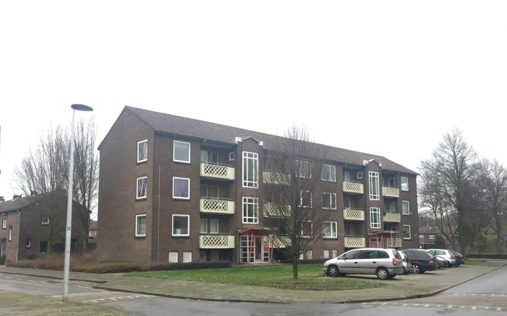 Rental property in Miradorplein 65B, Maastricht