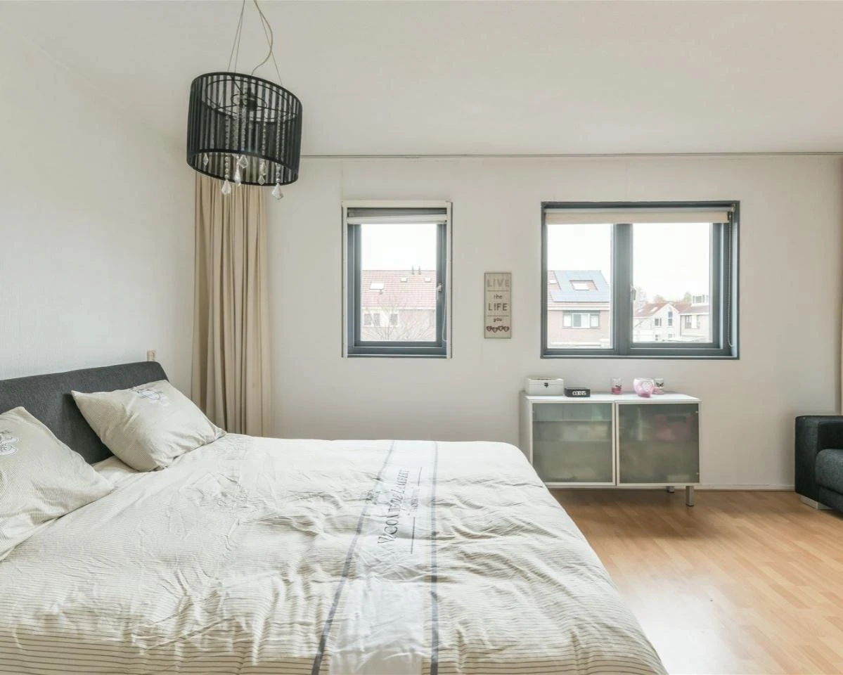 Rental property in Spinnekopmolenstraat, Almere