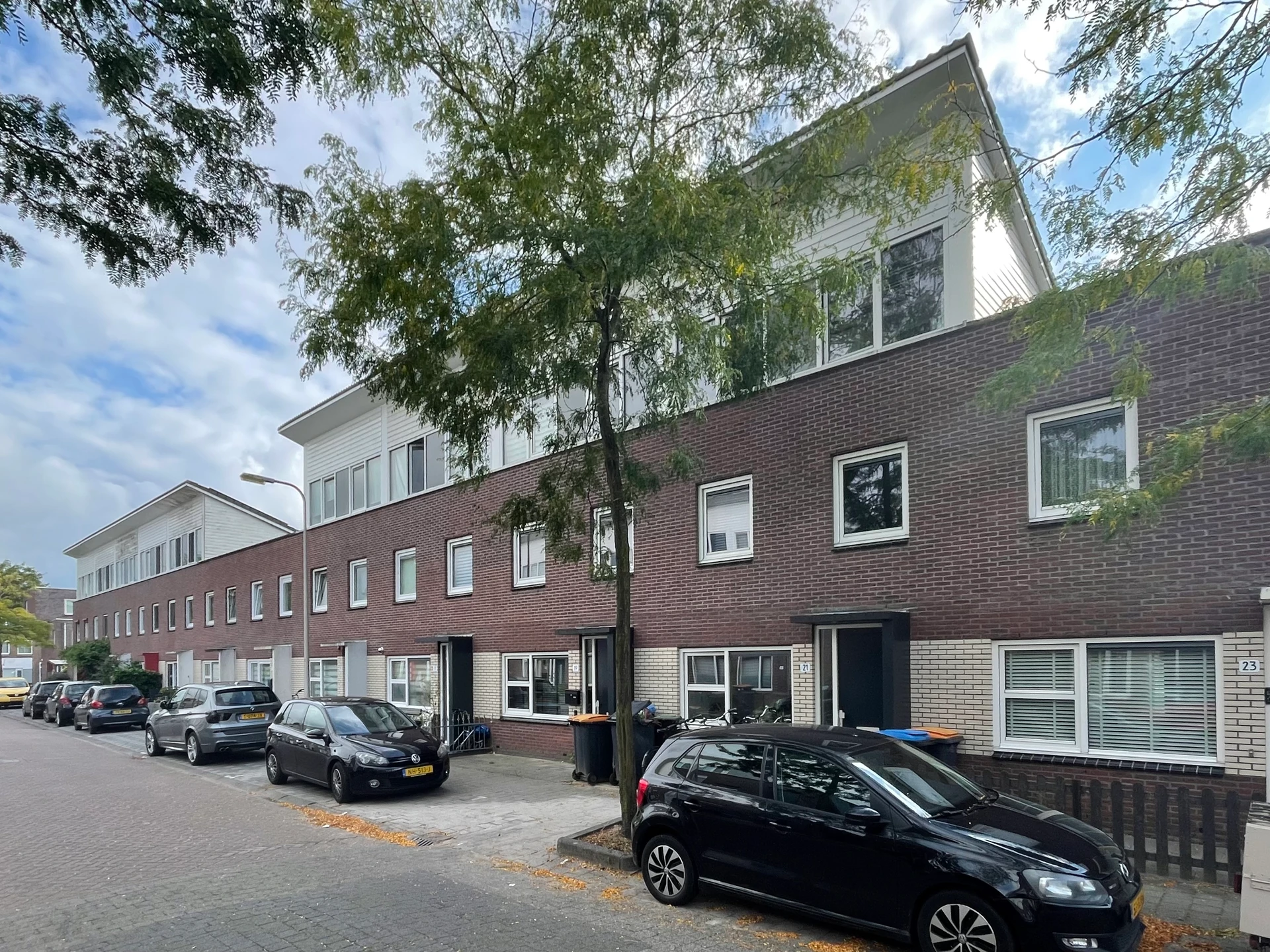 Rental property in G.I. Brucestraat, Deventer