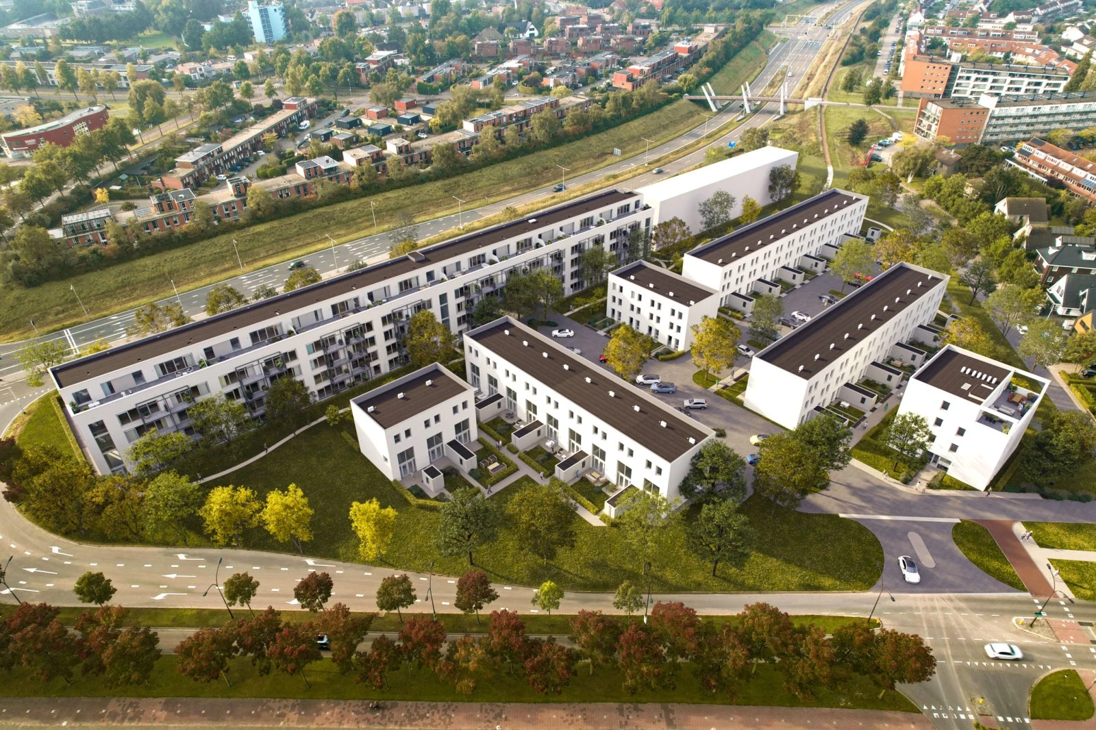 Rental property in Jaap Edenstraat 25, Amersfoort