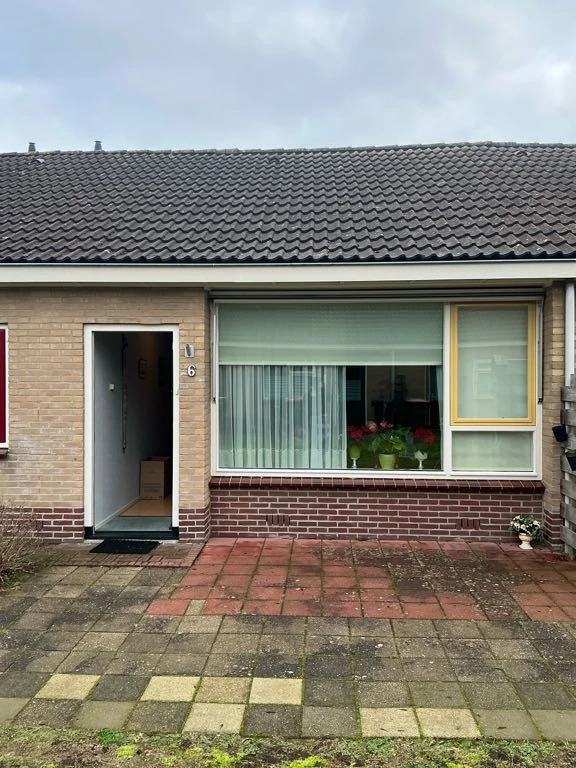 Rental property in Thorbeckestraat 6, Steenwijk