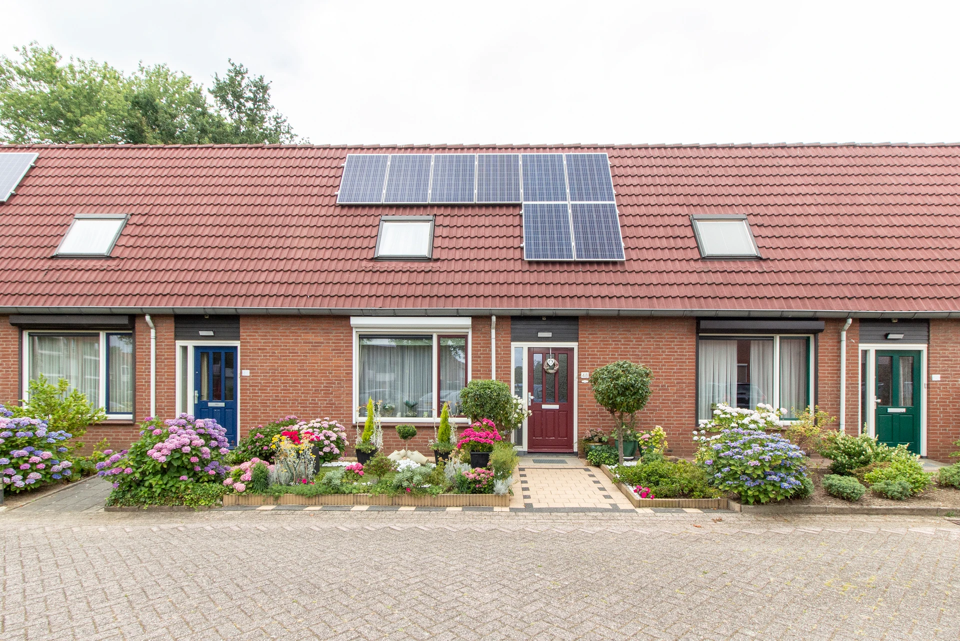 Rental property in Ruys de Beerenbrouckstraat 46, Tegelen