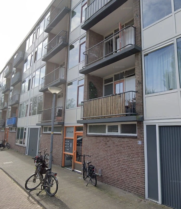 Rental property in Jongkindlaan 81, Alkmaar