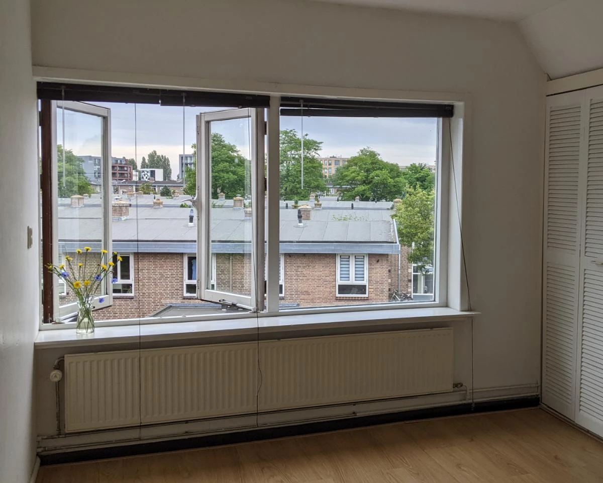 Rental property in Cremerstraat, Haarlem