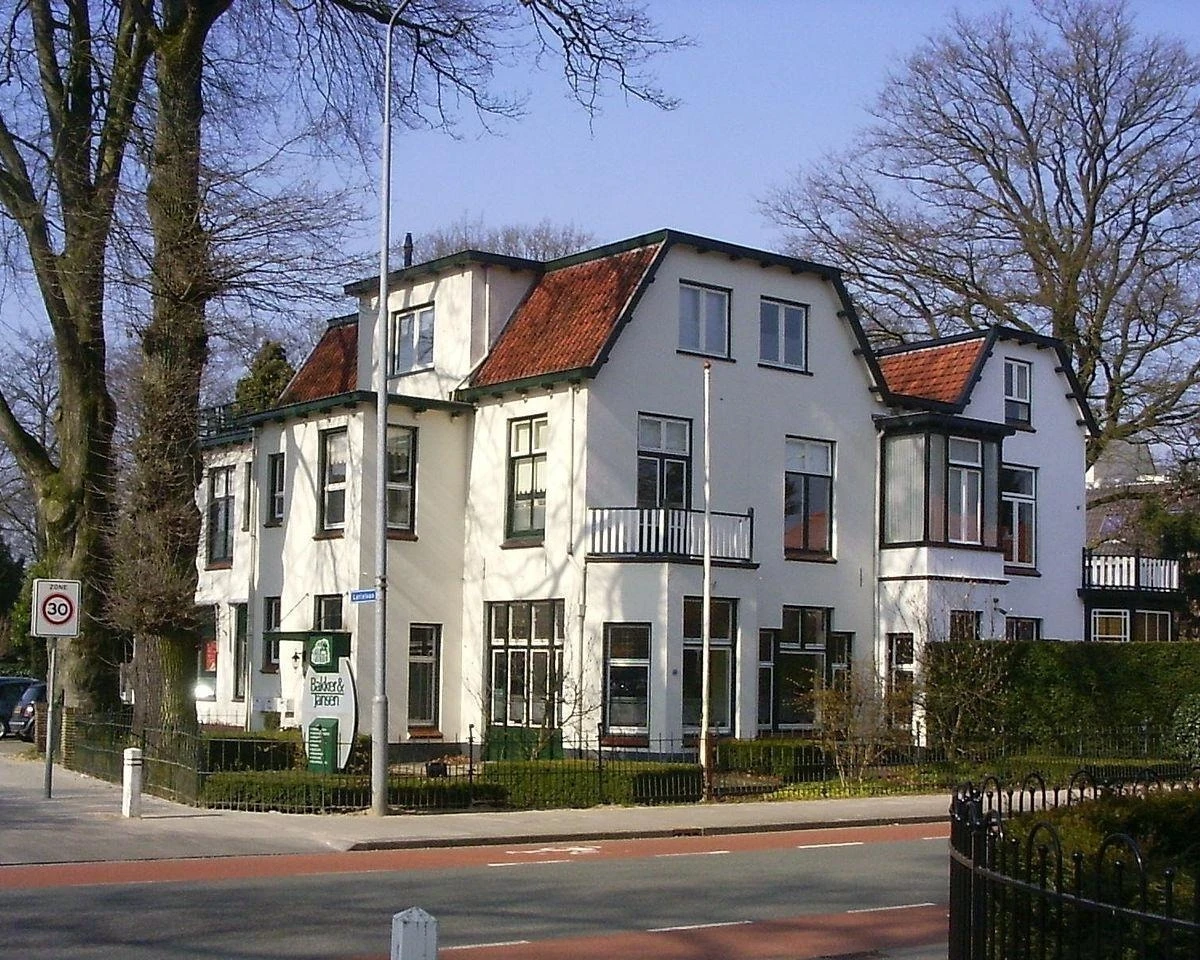 Rental property in Nieuwe Stationsstraat, Ede