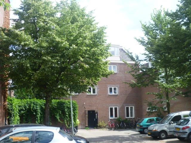 Rental property in St.-Janshovenstraat, Utrecht
