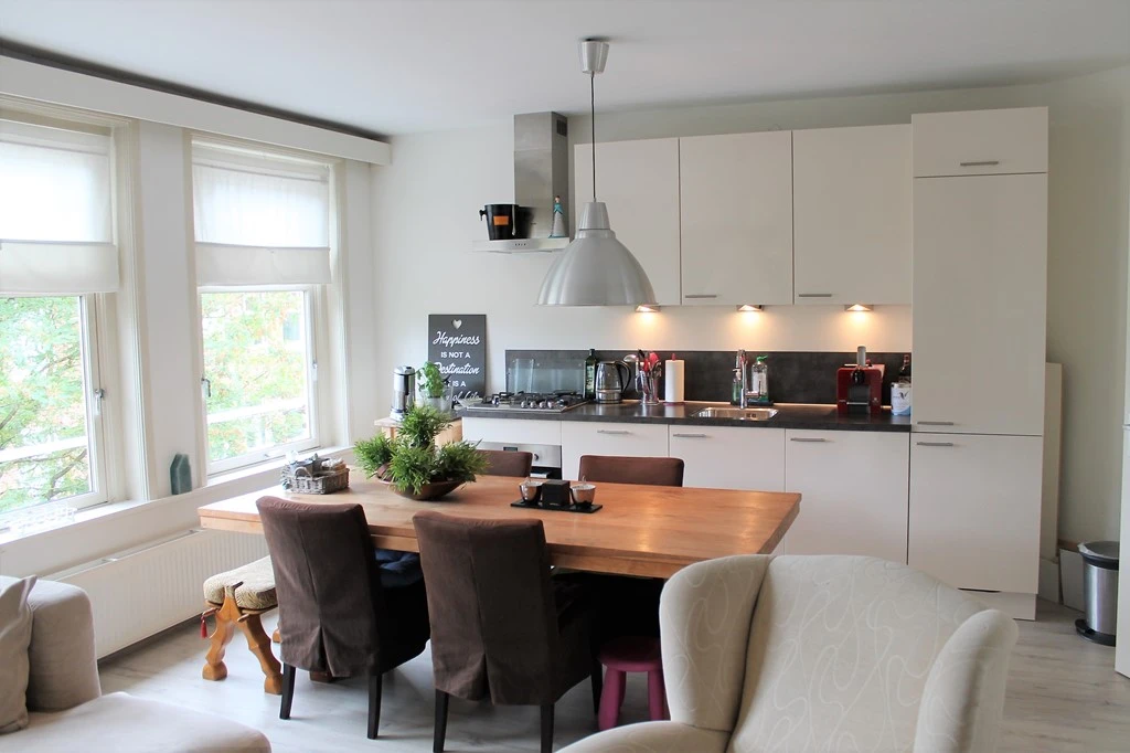 Rental property in Gillis van Ledenberchstraat, Amsterdam