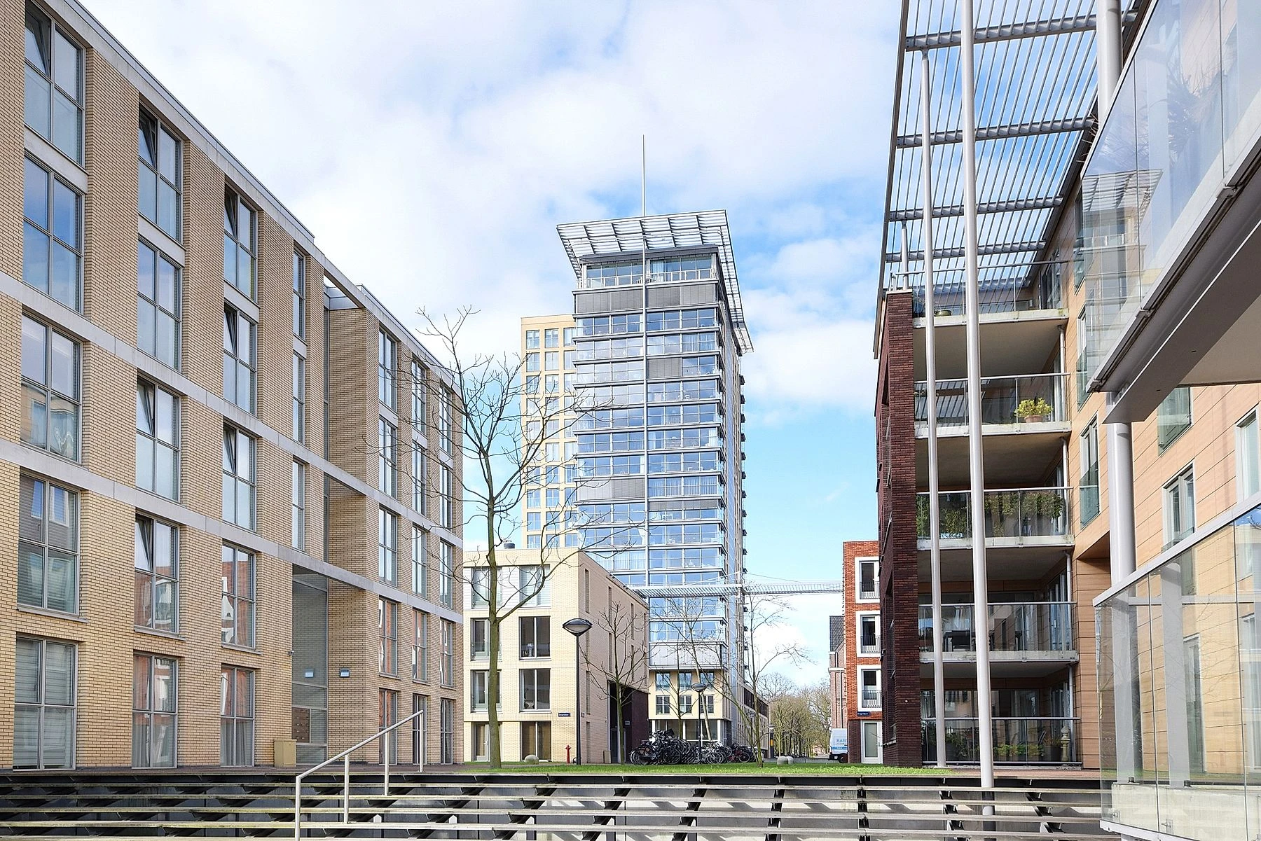 Rental property in Bellevuelaan 225, Haarlem