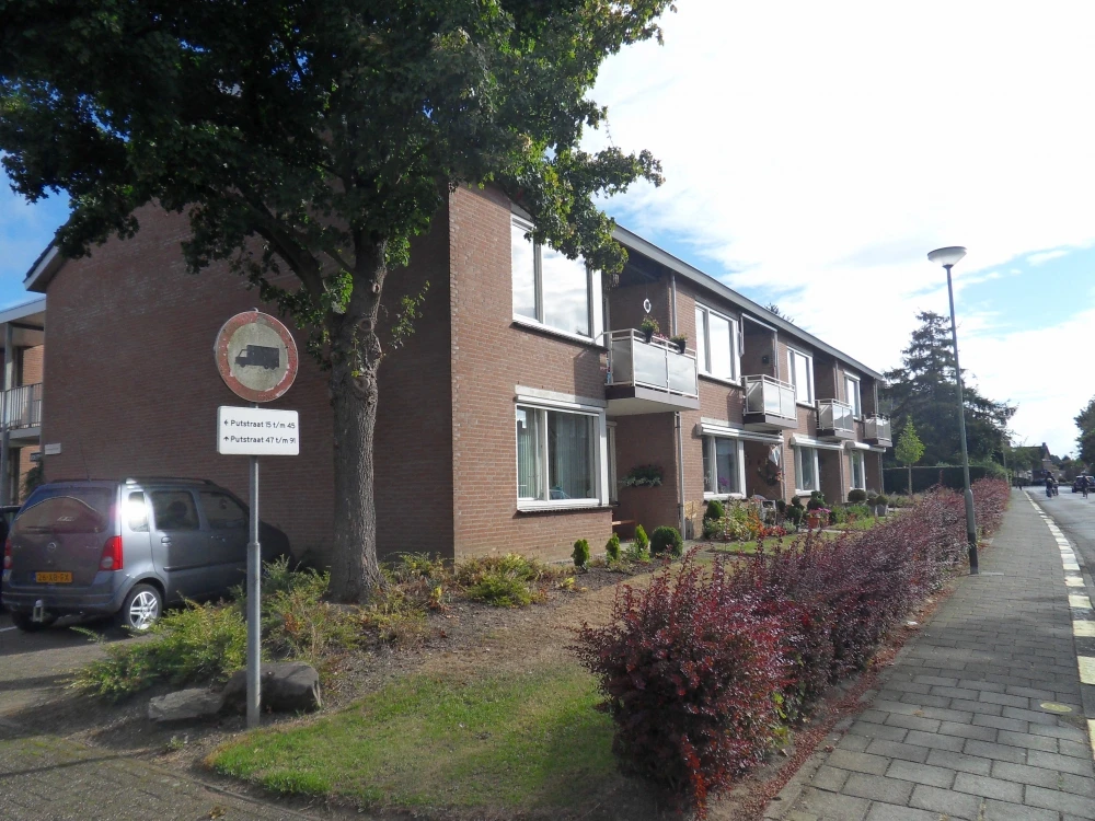 Rental property in Putstraat 77, Born