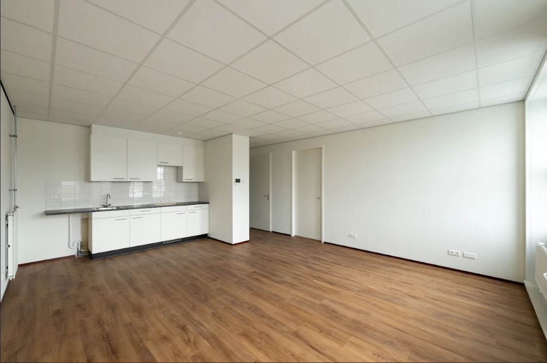 Rental property in 1e Mientlaan 32C-1, Katwijk aan den Rijn