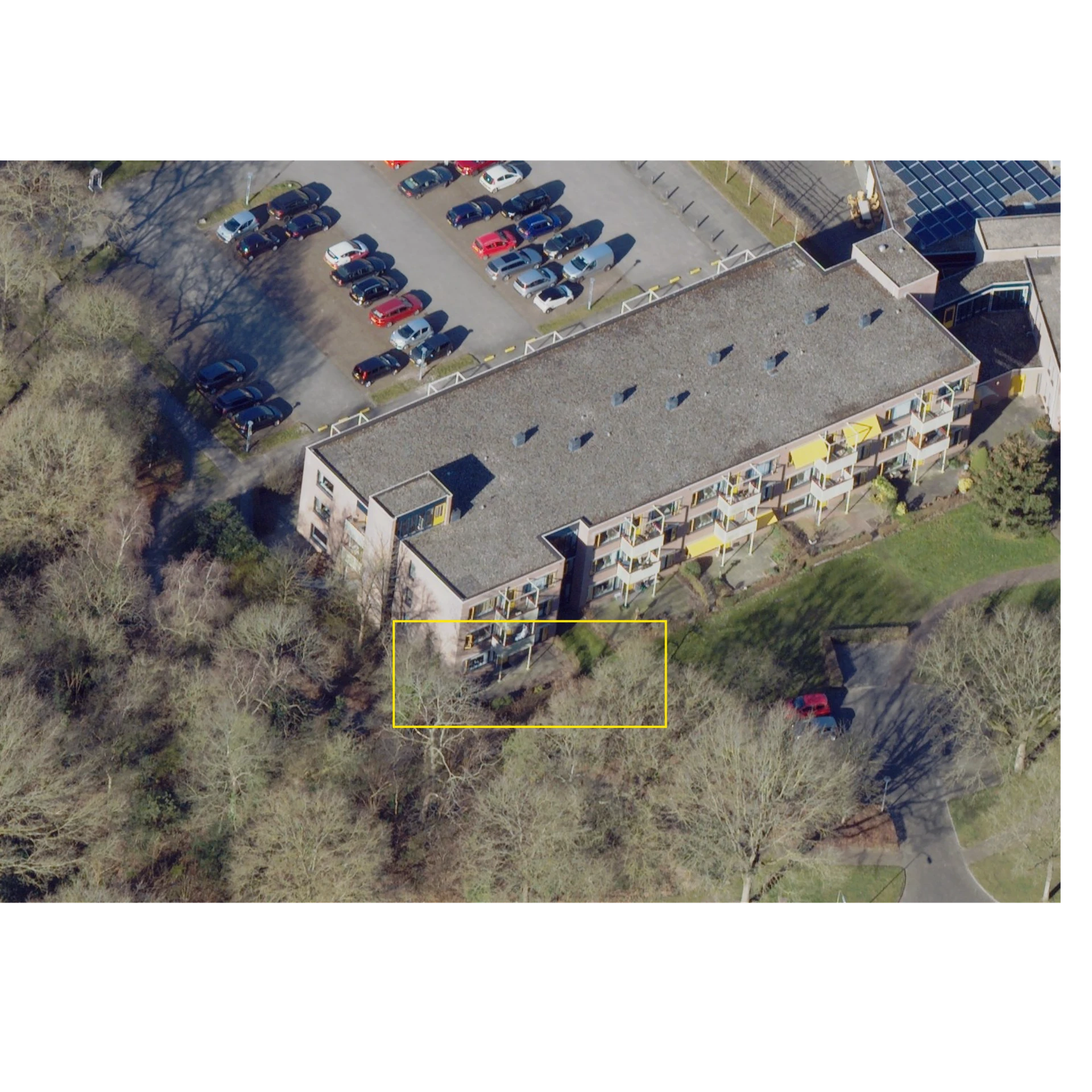 Rental property in Ludinge 77, Zuidlaren