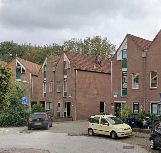 Rental property in Puccinistraat 216, The Hague
