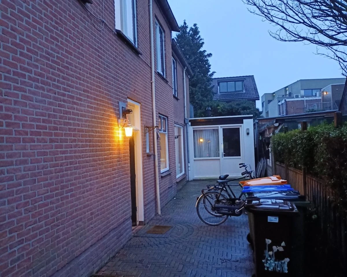 Rental property in Nassaulaan, Ede