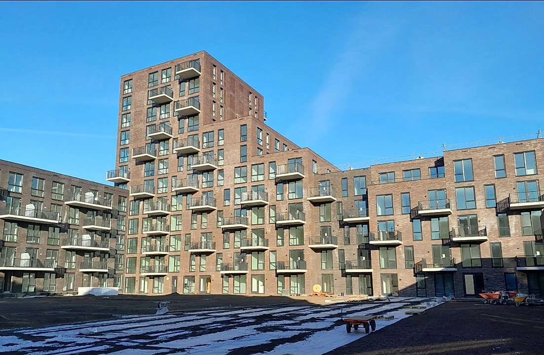 Rental property in Theodora Eigemanpad 190, Delft