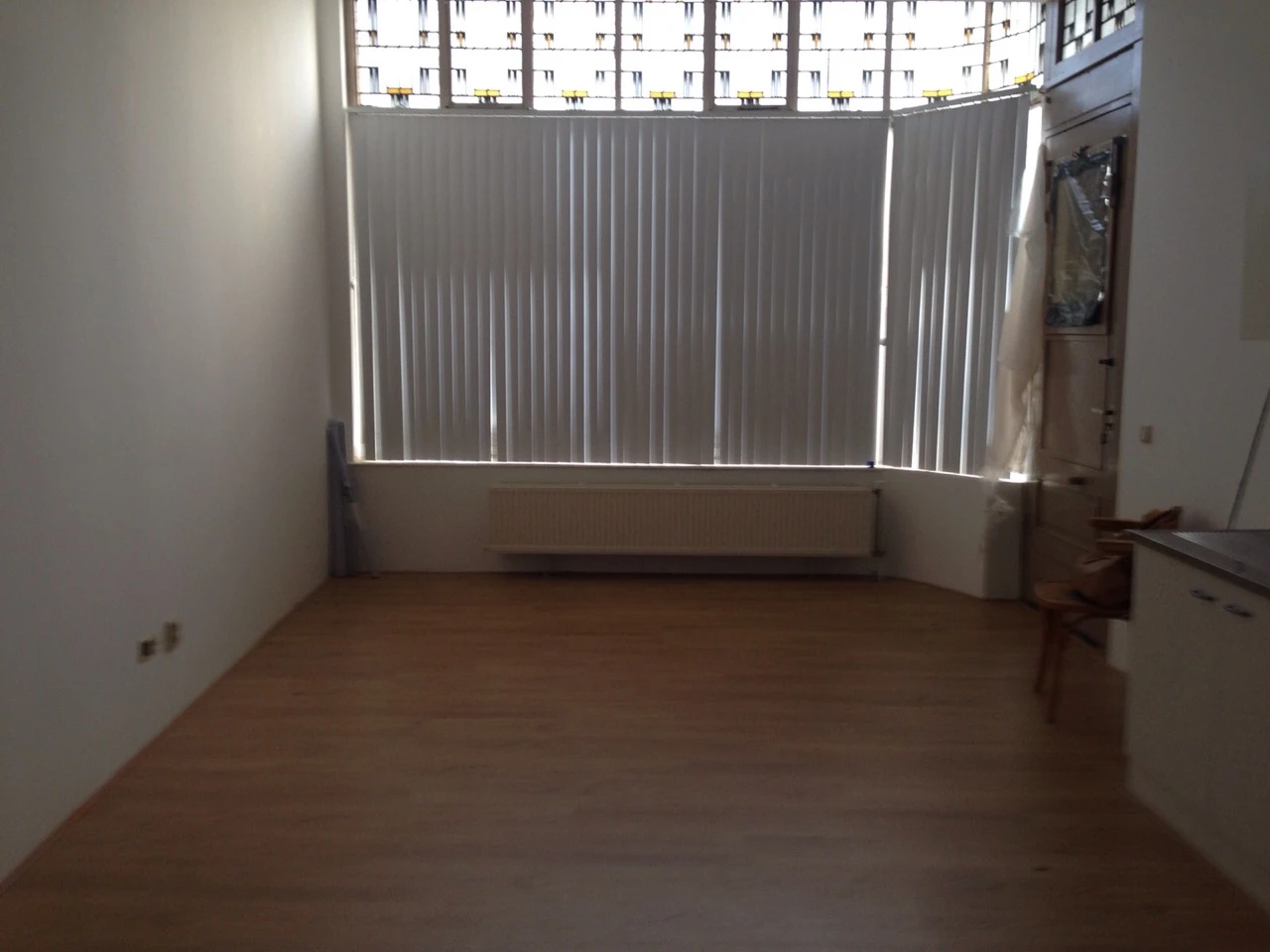 Rental property in Wagenweg, Haarlem