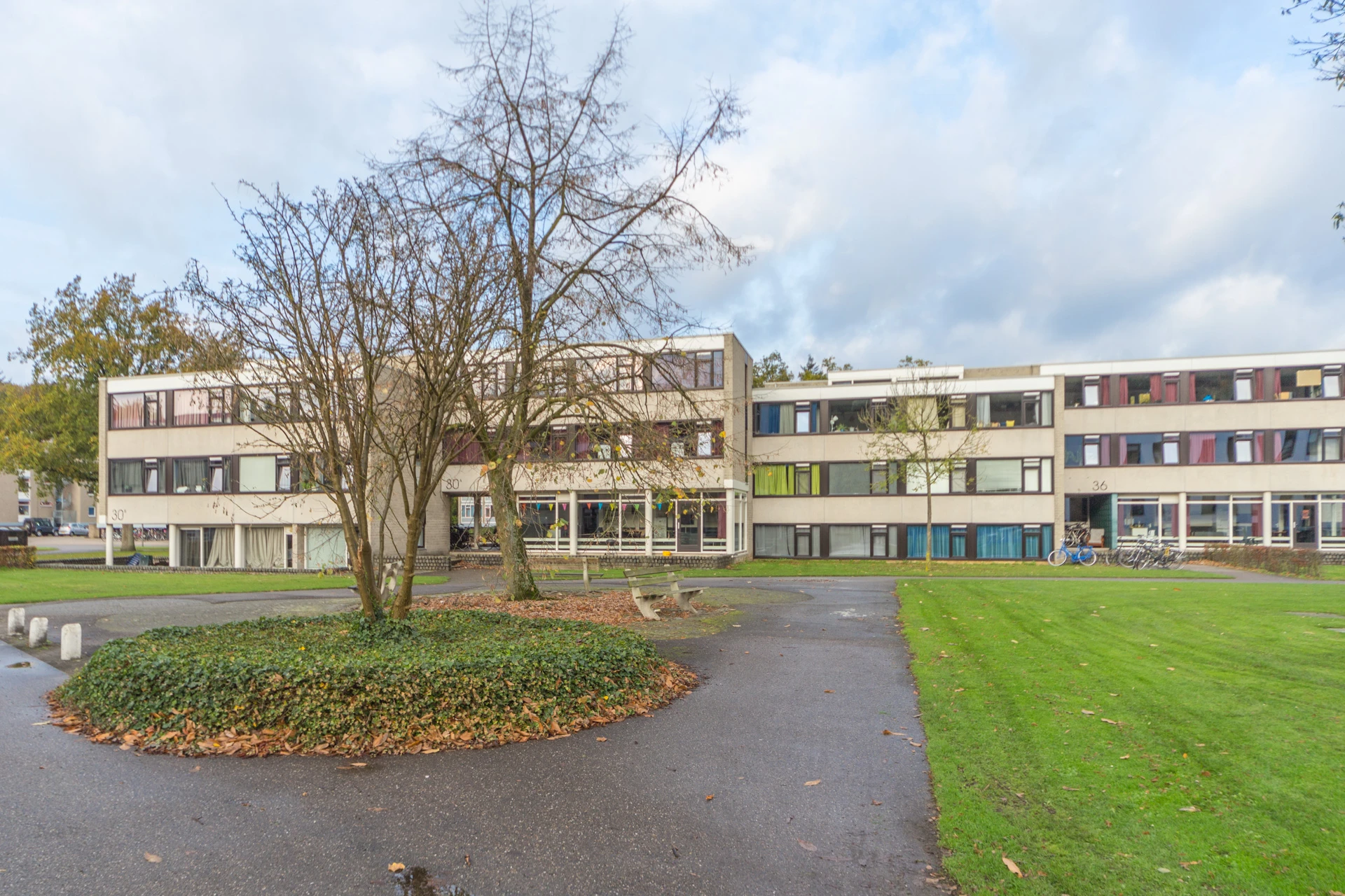 Rental property in Calslaan 40, Enschede